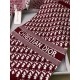 DIOR Dior competition is inevitable! 2023FW scarf you definitely want to check out DIOR Dior competition is inevitable! 2023FW scarf you definitely want to check out