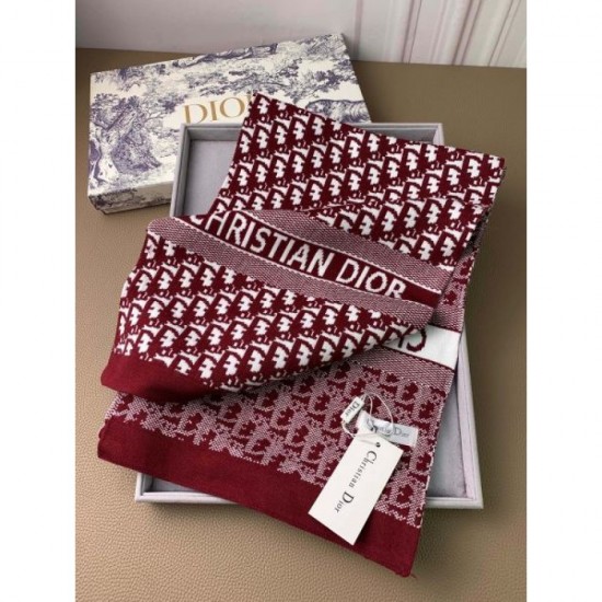 DIOR Dior competition is inevitable! 2023FW scarf you definitely want to check out DIOR Dior competition is inevitable! 2023FW scarf you definitely want to check out