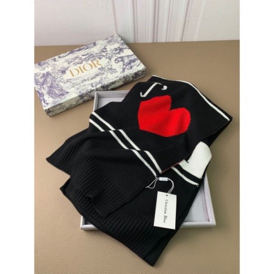 DIOR Dior 2023FW scarf essential for autumn/winter coordination DIOR Dior 2023FW scarf essential for autumn/winter coordination