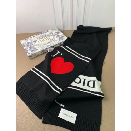 DIOR Dior 2023FW scarf essential for autumn/winter coordination DIOR Dior 2023FW scarf essential for autumn/winter coordination