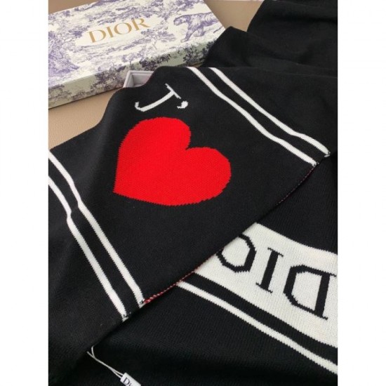 DIOR Dior 2023FW scarf essential for autumn/winter coordination DIOR Dior 2023FW scarf essential for autumn/winter coordination