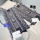 DIOR Fashionable Fall/Winter 2023FW scarf that captivates adults DIOR Fashionable Fall/Winter 2023FW scarf that captivates adults