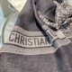 DIOR Fashionable Fall/Winter 2023FW scarf that captivates adults DIOR Fashionable Fall/Winter 2023FW scarf that captivates adults