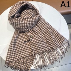DIOR Dior competition is inevitable! 2023FW scarf you definitely want to check out