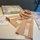 DIOR Stylish point for any outfit 2023FW Scarf DIOR Stylish point for any outfit 2023FW Scarf