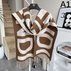 2023FW Muffler FENDI Adult style completed
