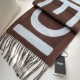 2023FW Muffler FENDI Adult style completed 2023FW Muffler FENDI Adult style completed