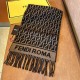 2023FW Muffler FENDI Featured new item full of seasonal feeling 2023FW Muffler FENDI Featured new item full of seasonal feeling