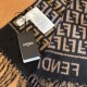 2023FW Muffler FENDI Featured new item full of seasonal feeling 2023FW Muffler FENDI Featured new item full of seasonal feeling