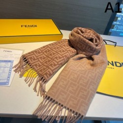 2023FW Muffler FENDI This season's featured new item with color