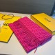 2023FW Muffler FENDI This season's featured new item with color 2023FW Muffler FENDI This season's featured new item with color