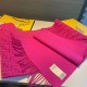 2023FW Muffler FENDI This season's featured new item with color 2023FW Muffler FENDI This season's featured new item with color