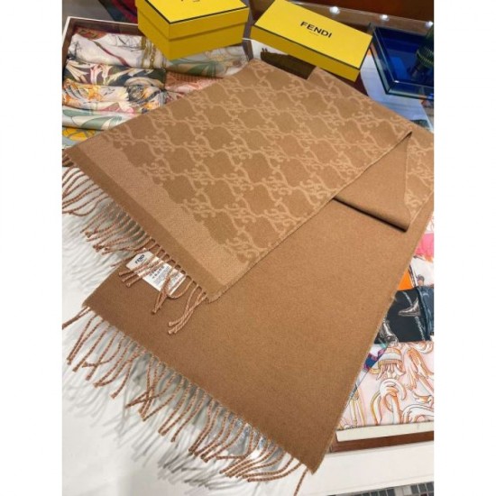 2023FW Muffler FENDI Especially popular and elegant Sold out immediately 2023FW Muffler FENDI Especially popular and elegant Sold out immediately