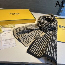 2023FW Muffler FENDI For a limited time, you should buy it at a good price
