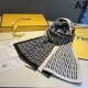 2023FW Muffler FENDI For a limited time, you should buy it at a good price 2023FW Muffler FENDI For a limited time, you should buy it at a good price