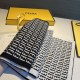 2023FW Muffler FENDI For a limited time, you should buy it at a good price 2023FW Muffler FENDI For a limited time, you should buy it at a good price
