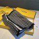 2023FW Muffler FENDI For a limited time, you should buy it at a good price 2023FW Muffler FENDI For a limited time, you should buy it at a good price