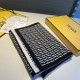 2023FW Muffler FENDI For a limited time, you should buy it at a good price 2023FW Muffler FENDI For a limited time, you should buy it at a good price