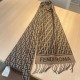 2023FW Muffler FENDI Used by celebrities and entertainers 2023FW Muffler FENDI Used by celebrities and entertainers