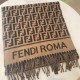 2023FW Muffler FENDI Used by celebrities and entertainers 2023FW Muffler FENDI Used by celebrities and entertainers