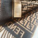 2023FW Muffler FENDI Used by celebrities and entertainers 2023FW Muffler FENDI Used by celebrities and entertainers
