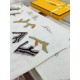 FENDI Eye-catching style this winter 2023FW Scarf FENDI Eye-catching style this winter 2023FW Scarf