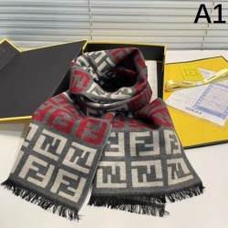 FENDI Overseas customers limited advance sale 2023FW scarf