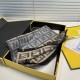 FENDI Overseas customers limited advance sale 2023FW scarf FENDI Overseas customers limited advance sale 2023FW scarf