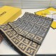 FENDI Overseas customers limited advance sale 2023FW scarf FENDI Overseas customers limited advance sale 2023FW scarf