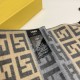 FENDI Overseas customers limited advance sale 2023FW scarf FENDI Overseas customers limited advance sale 2023FW scarf