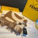 FENDI Fans flock to the new winter edition 2023FW scarf FENDI Fans flock to the new winter edition 2023FW scarf