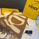 FENDI Fans flock to the new winter edition 2023FW scarf FENDI Fans flock to the new winter edition 2023FW scarf
