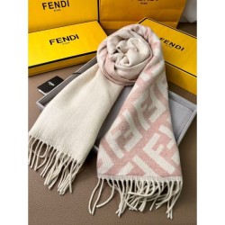 FENDI 2023FW scarf loved by celebrities and celebrities