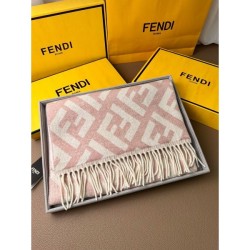 FENDI 2023FW scarf loved by celebrities and celebrities