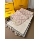FENDI 2023FW scarf loved by celebrities and celebrities FENDI 2023FW scarf loved by celebrities and celebrities