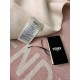 FENDI 2023FW scarf loved by celebrities and celebrities FENDI 2023FW scarf loved by celebrities and celebrities