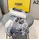 FENDI 2023FW scarf that is useful during the change of seasons FENDI 2023FW scarf that is useful during the change of seasons