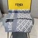 FENDI 2023FW scarf that is useful during the change of seasons FENDI 2023FW scarf that is useful during the change of seasons
