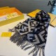 FENDI 2023FW scarf, a new winter item that is sure to be a hit this season FENDI 2023FW scarf, a new winter item that is sure to be a hit this season