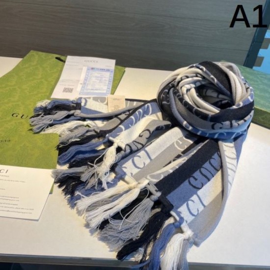2023FW Muffler GUCCI Gucci Celebrities are also obsessed with the new brand 2023FW Muffler GUCCI Gucci Celebrities are also obsessed with the new brand