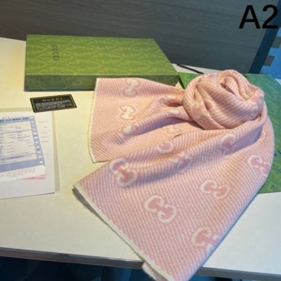 2023FW Muffler GUCCI Gucci New item that has attracted attention in many magazines 2023FW Muffler GUCCI Gucci New item that has attracted attention in many magazines