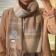 2023FW Muffler GUCCI Gucci Last year's popular item New 2023FW Muffler GUCCI Gucci Last year's popular item New