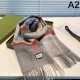 2023FW Muffler GUCCI Gucci Last year's popular item New 2023FW Muffler GUCCI Gucci Last year's popular item New