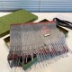 2023FW Muffler GUCCI Gucci Last year's popular item New 2023FW Muffler GUCCI Gucci Last year's popular item New