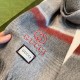 2023FW Muffler GUCCI Gucci Last year's popular item New 2023FW Muffler GUCCI Gucci Last year's popular item New