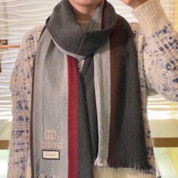 2023FW Muffler GUCCI Gucci Enjoy the latest winter style