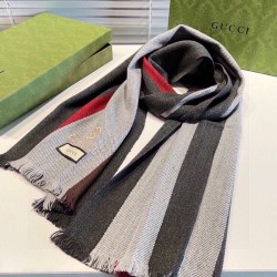 2023FW Muffler GUCCI Gucci Enjoy the latest winter style
