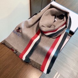 2023FW Muffler GUCCI Gucci New Wear Elegantly