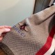2023FW Muffler GUCCI Gucci New Wear Elegantly 2023FW Muffler GUCCI Gucci New Wear Elegantly