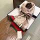 2023FW Muffler GUCCI Gucci fashionable style is also this season 2023FW Muffler GUCCI Gucci fashionable style is also this season